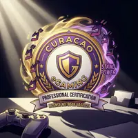 Selo de Licença Curaçao eGaming - Certificação Profissional 161bet